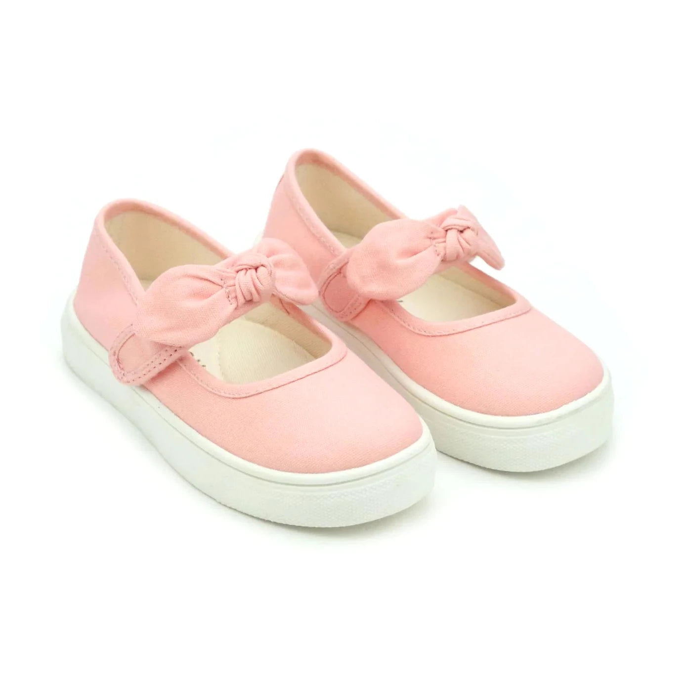 L'Amour Zoe Bow Mary Jane Sneaker