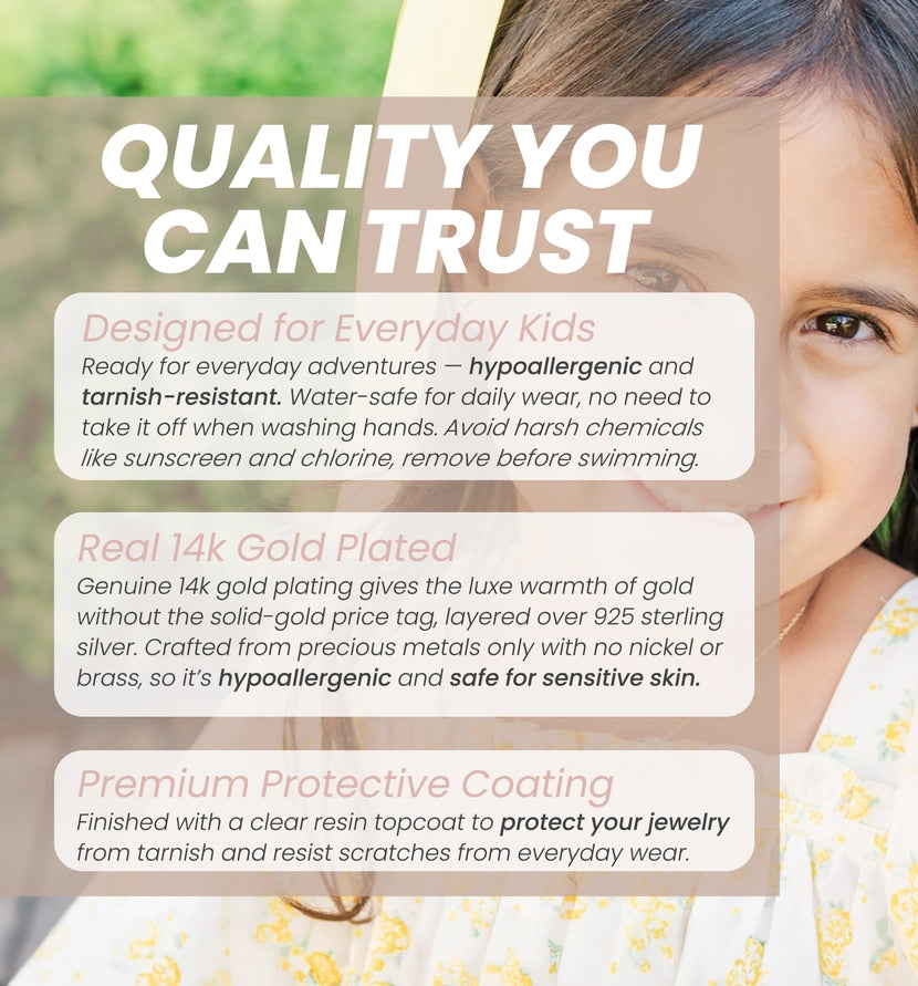 Cherished Moments Audrey 14K Gold-Plated Pearl Necklace