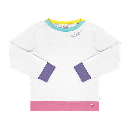 Set Athletics Alex Cheer Sweatshirt