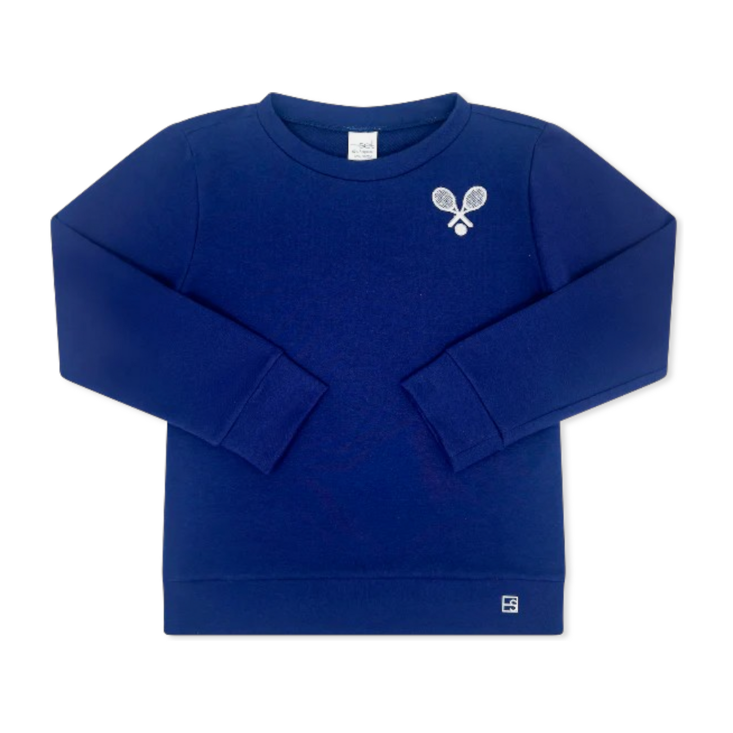 Set Athletics Alex Tennis Sweatshirt