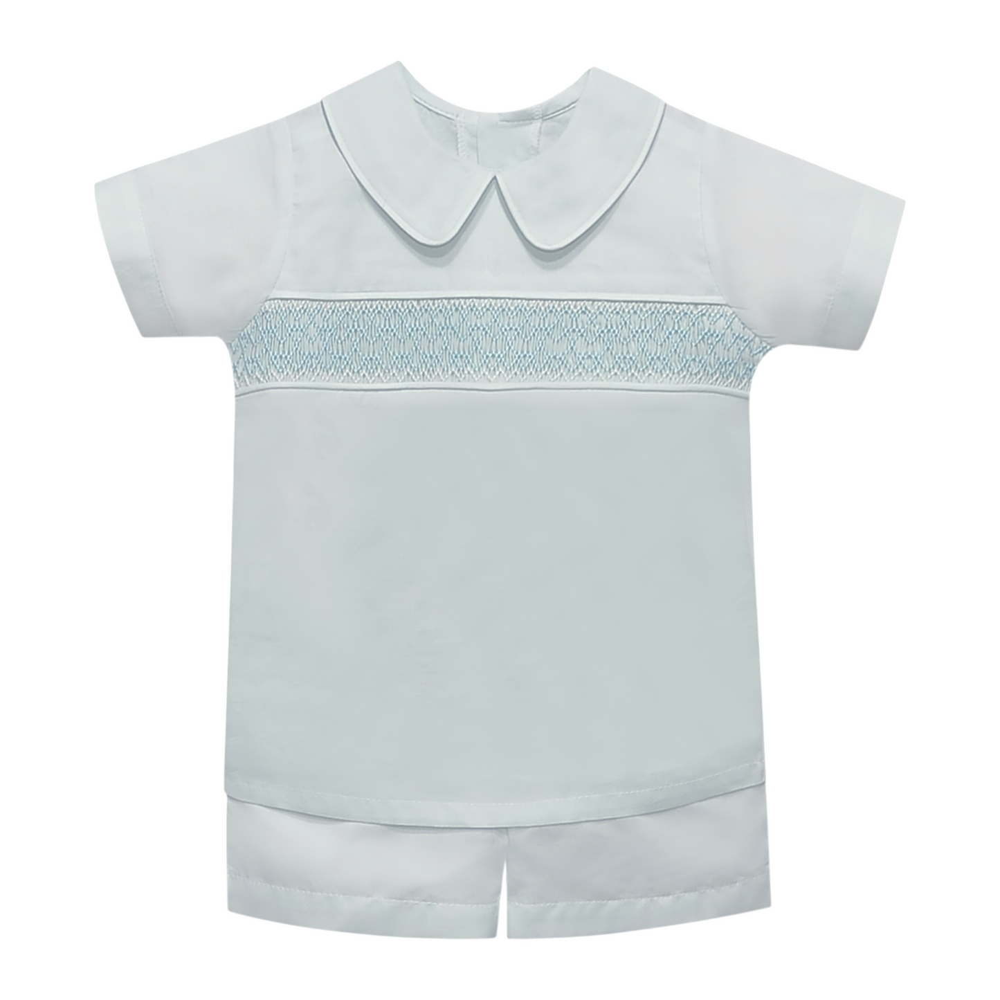 Baby Sen Asher Short Set