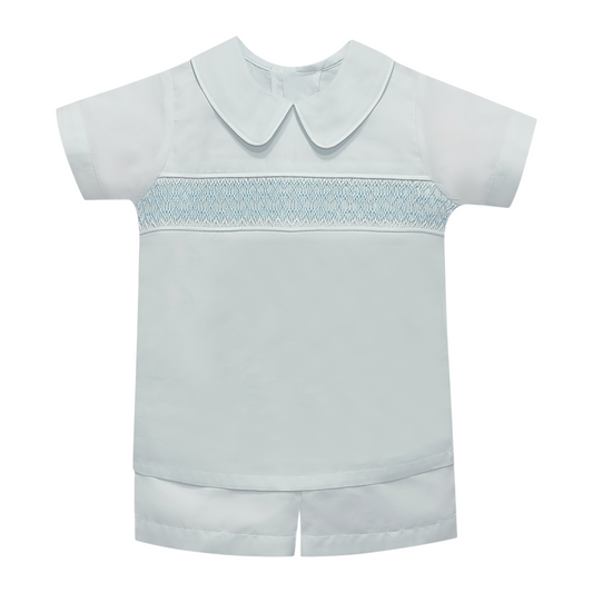 Baby Sen Asher Short Set
