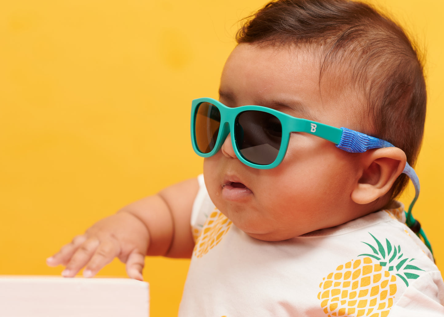 Babiators Ombre Fabric Strap