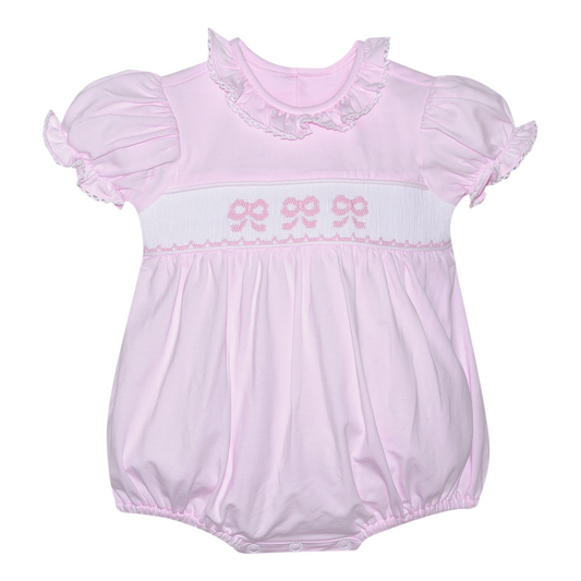 Baby Sen Bryn Bow Bubble