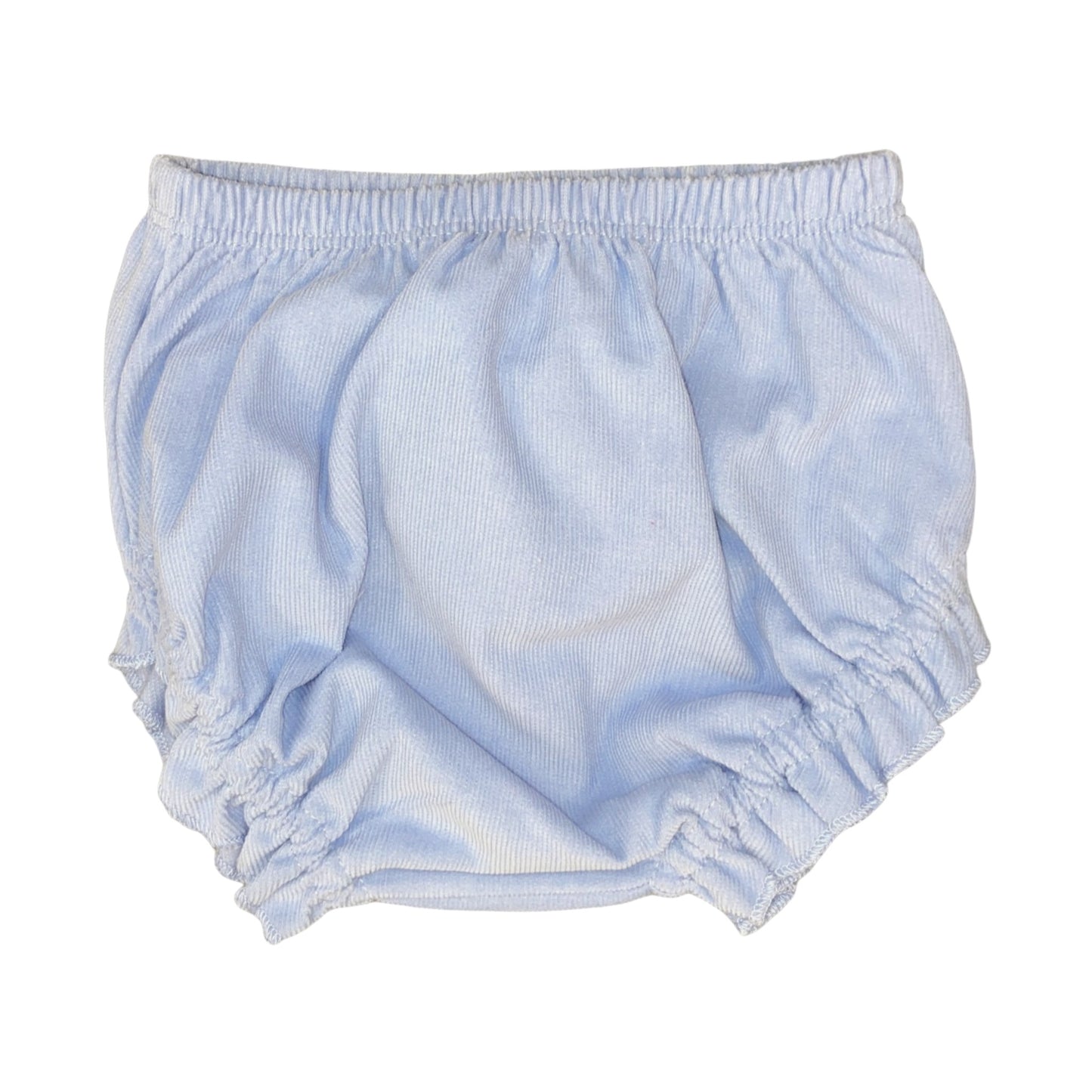 Luigi Girl's Corduroy Diaper Cover