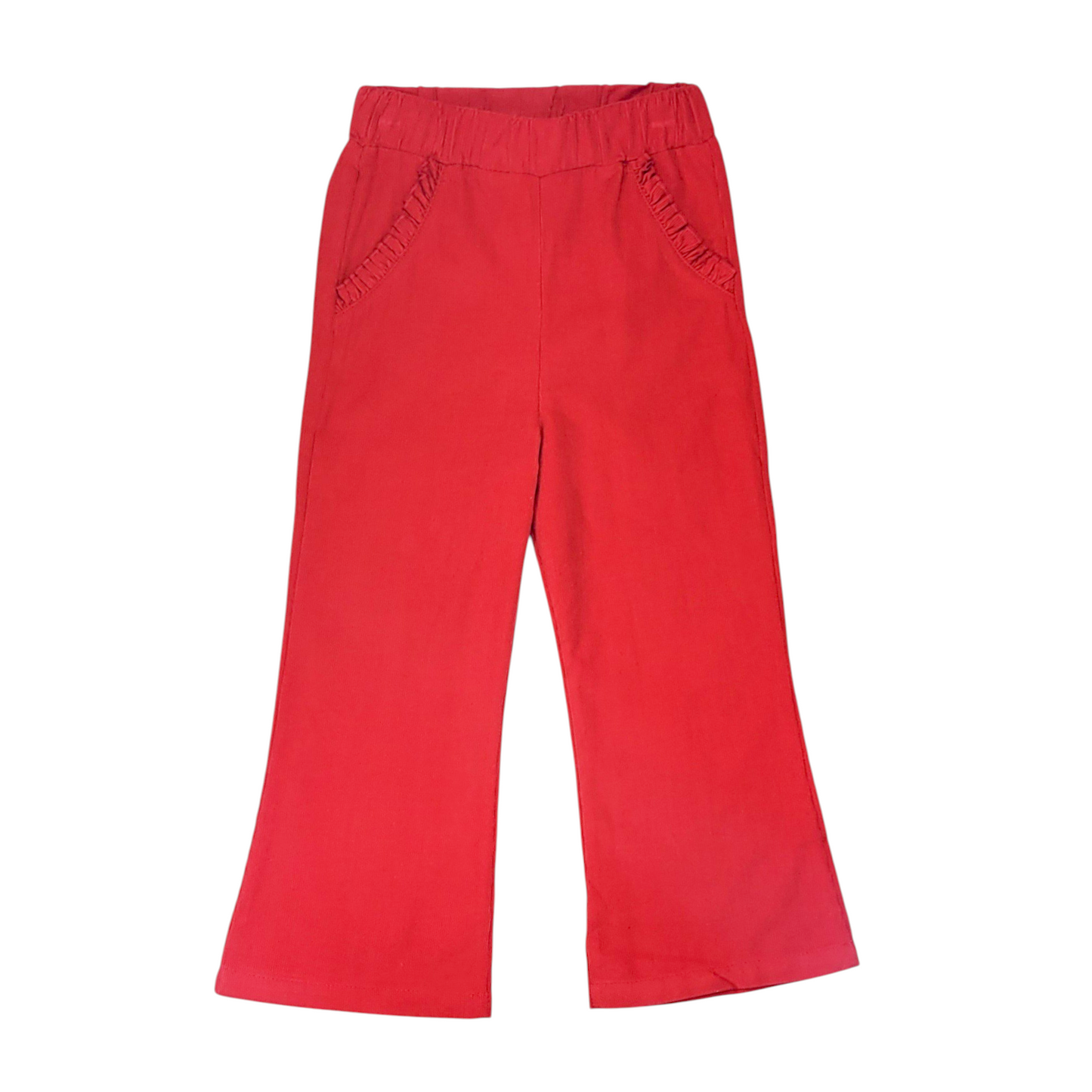 Luigi Corduroy Flare Pant