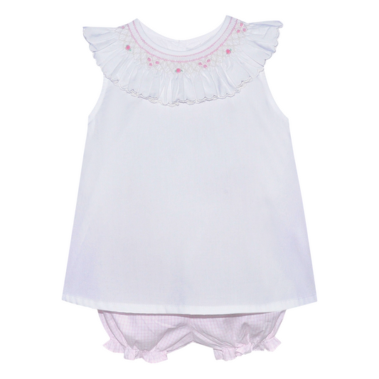 Baby Sen Zadie Bloomer Set