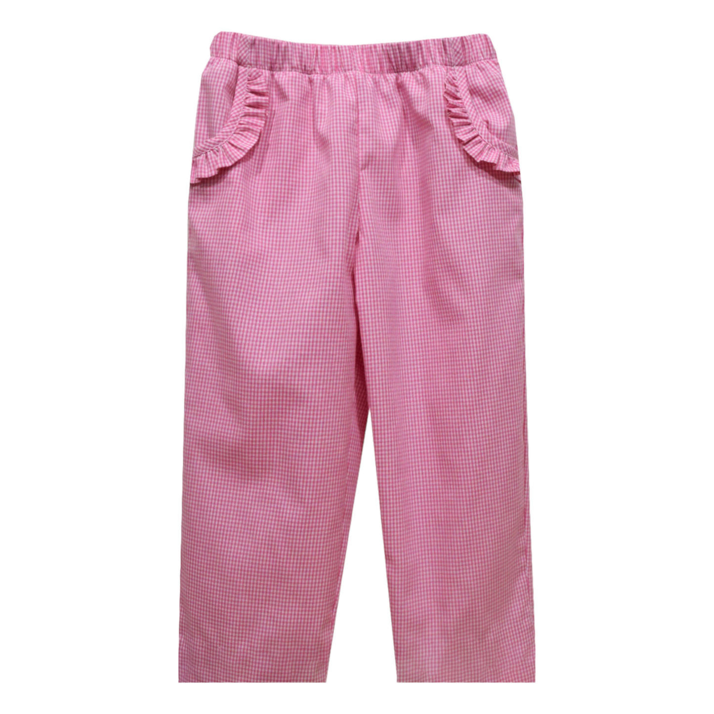 Vive La Fete Castle Smocked Pant Set