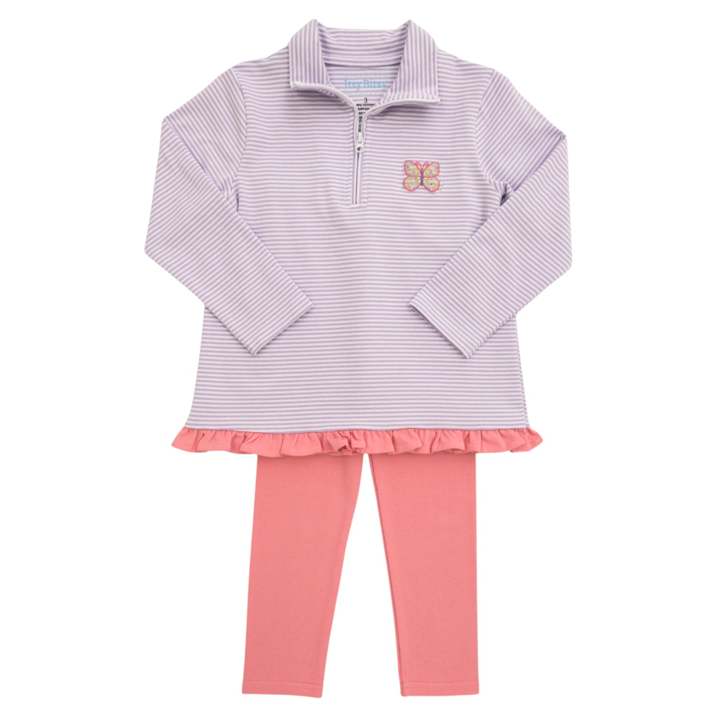 Itsy Bitsy Butterfly Pant Set