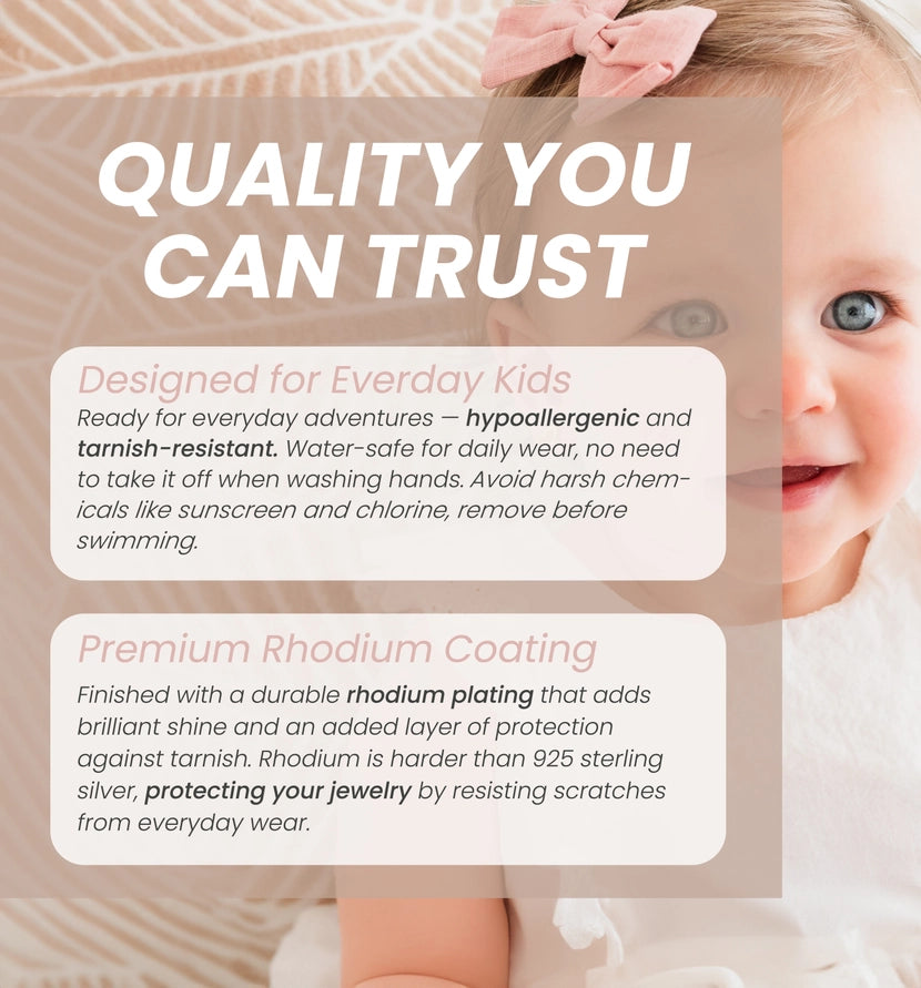 Cherished Moments Sterling Silver First Communion Pearl With Cross Necklace