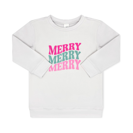 Set Athletics Merry Emma Sweatshirt