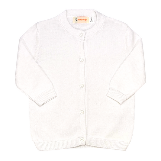 Luigi Extra Fine Gauge Cardigan