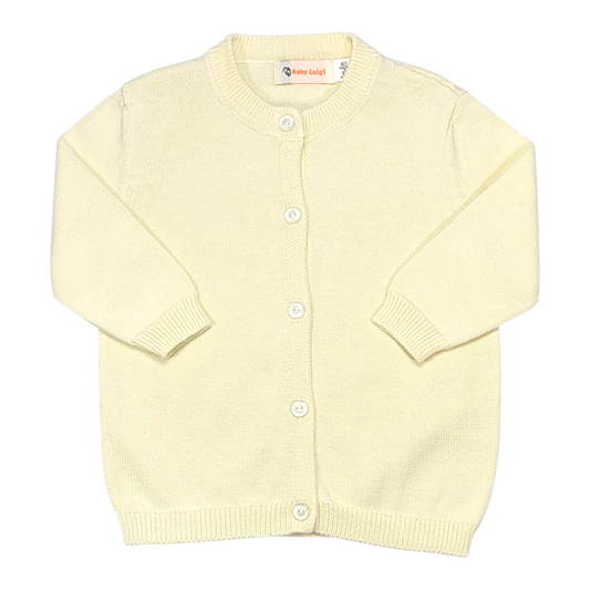 Luigi Extra Fine Gauge Cardigan