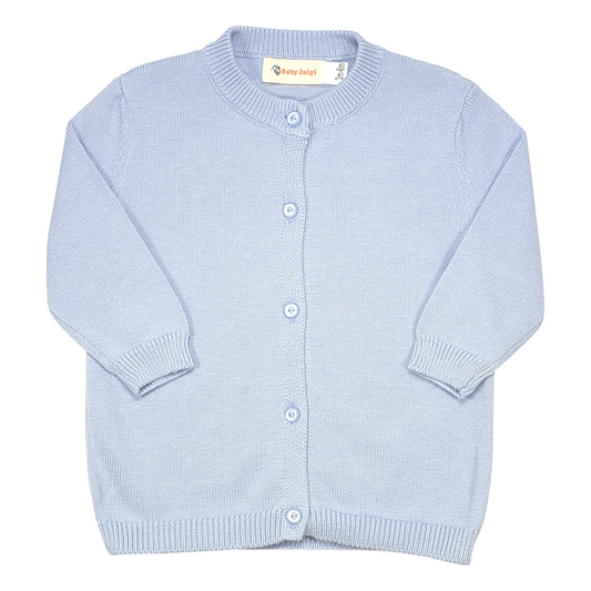 Luigi Extra Fine Gauge Cardigan
