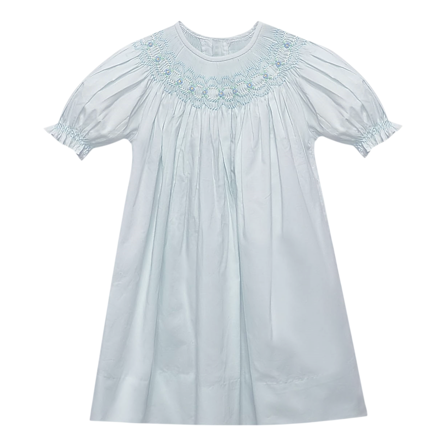 Baby Sen Georgette Bishop Dress