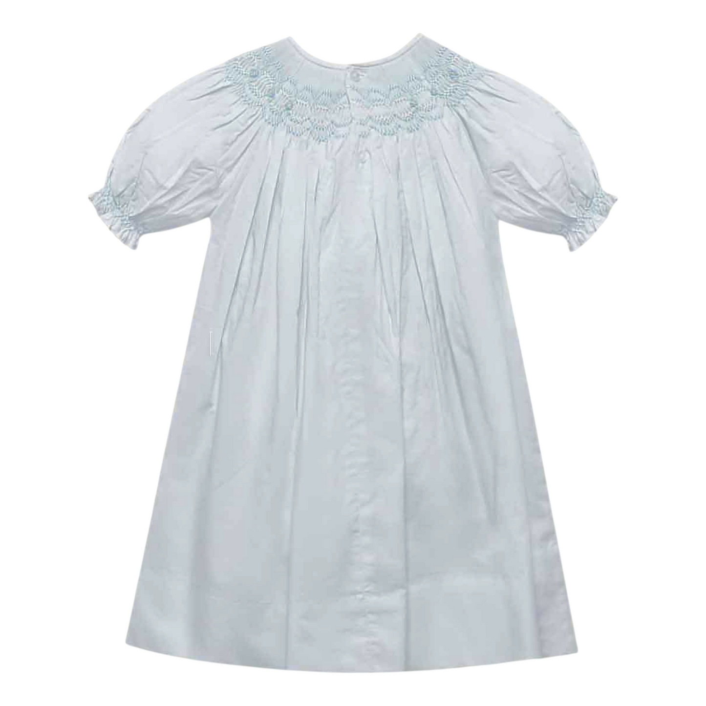 Baby Sen Georgette Bishop Dress
