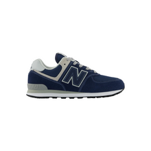 Load image into Gallery viewer, New  Balance 574 Tie Sneaker