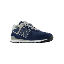 Load image into Gallery viewer, New  Balance 574 Tie Sneaker