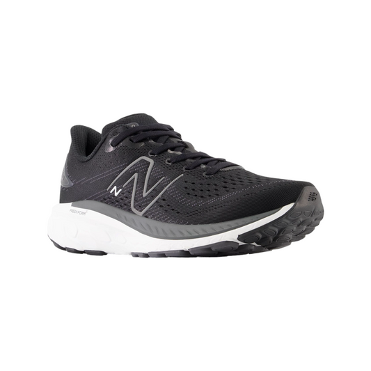 New Balance Fresh Foam X 860v13 Tie Sneaker- Big Kid's