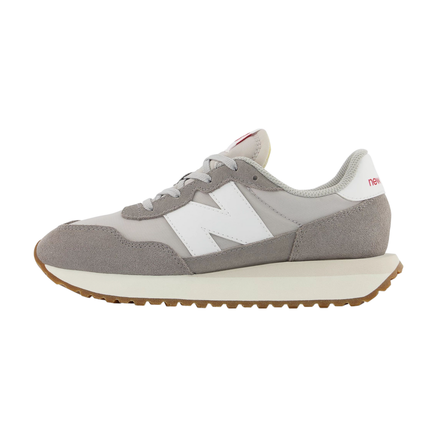 New Balance 237 Lace Sneaker- Big Kids