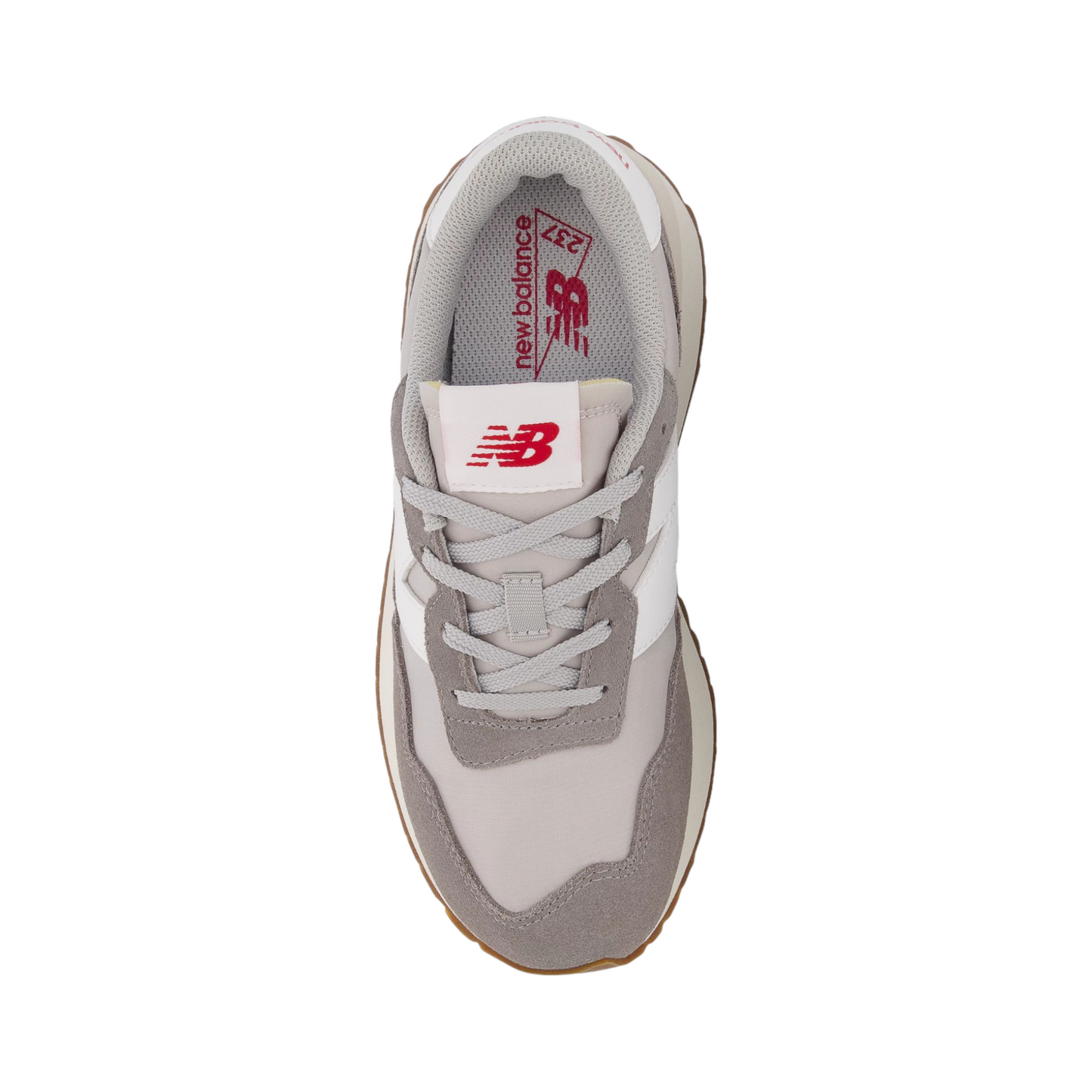 New Balance 237 Lace Sneaker- Big Kids