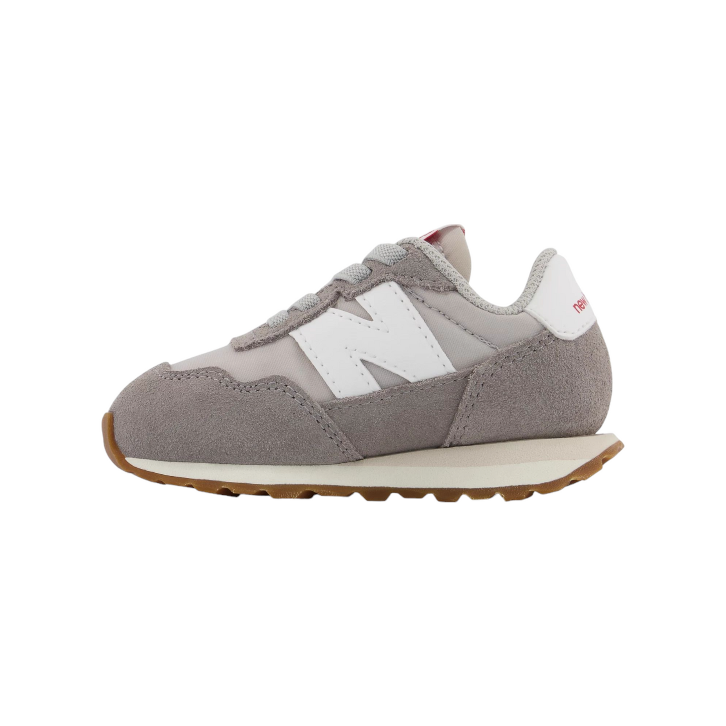 New Balance 237 Bungee Sneaker- Toddlers