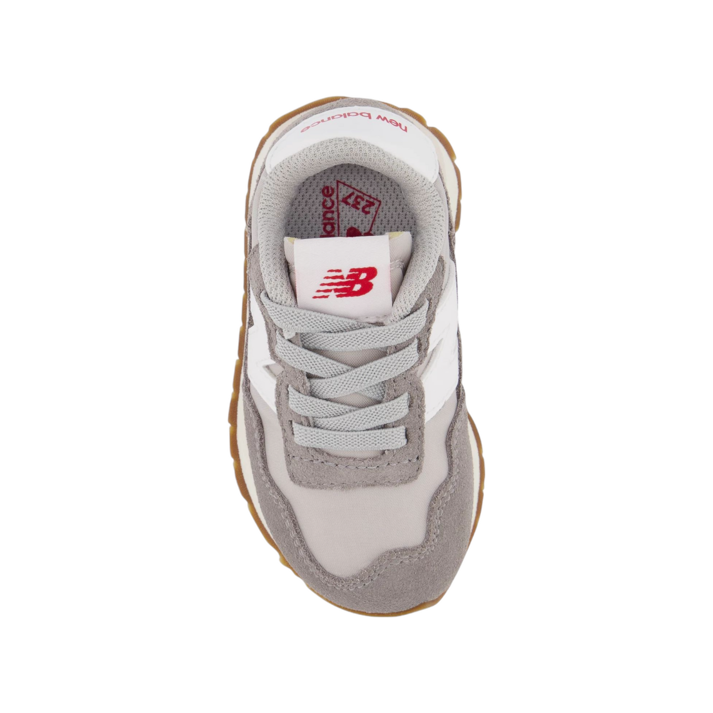 New Balance 237 Bungee Sneaker- Toddlers