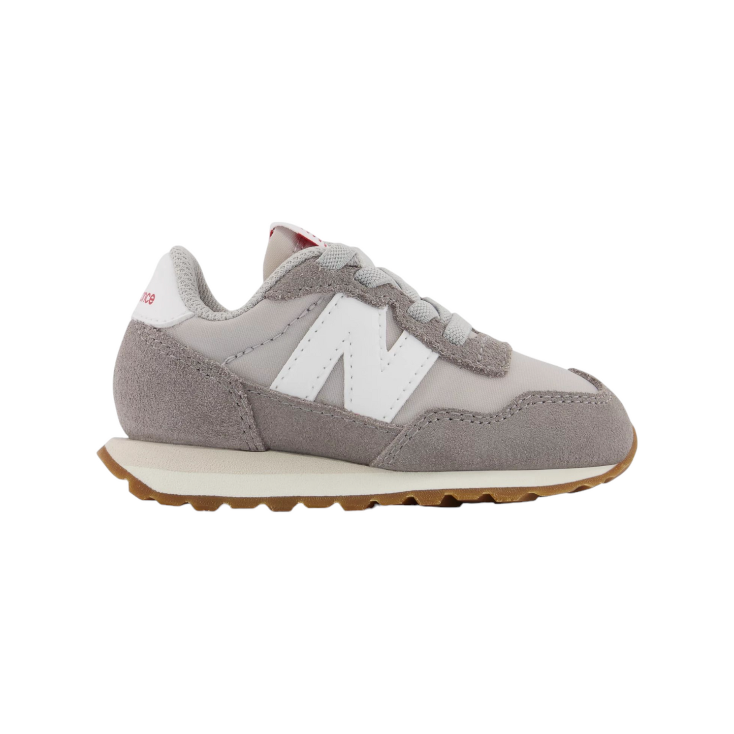 New Balance 237 Bungee Sneaker- Toddlers