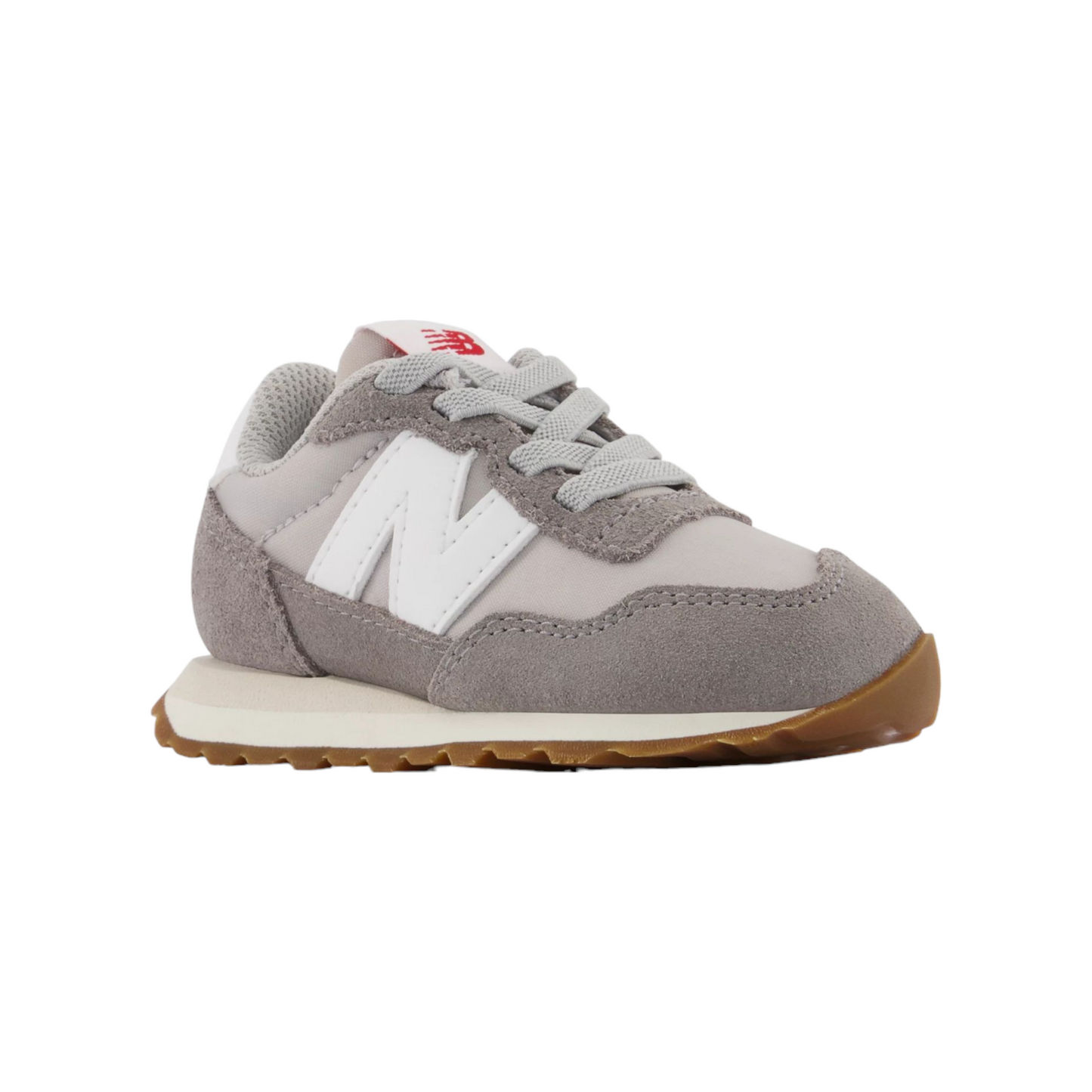 New Balance 237 Bungee Sneaker- Toddlers