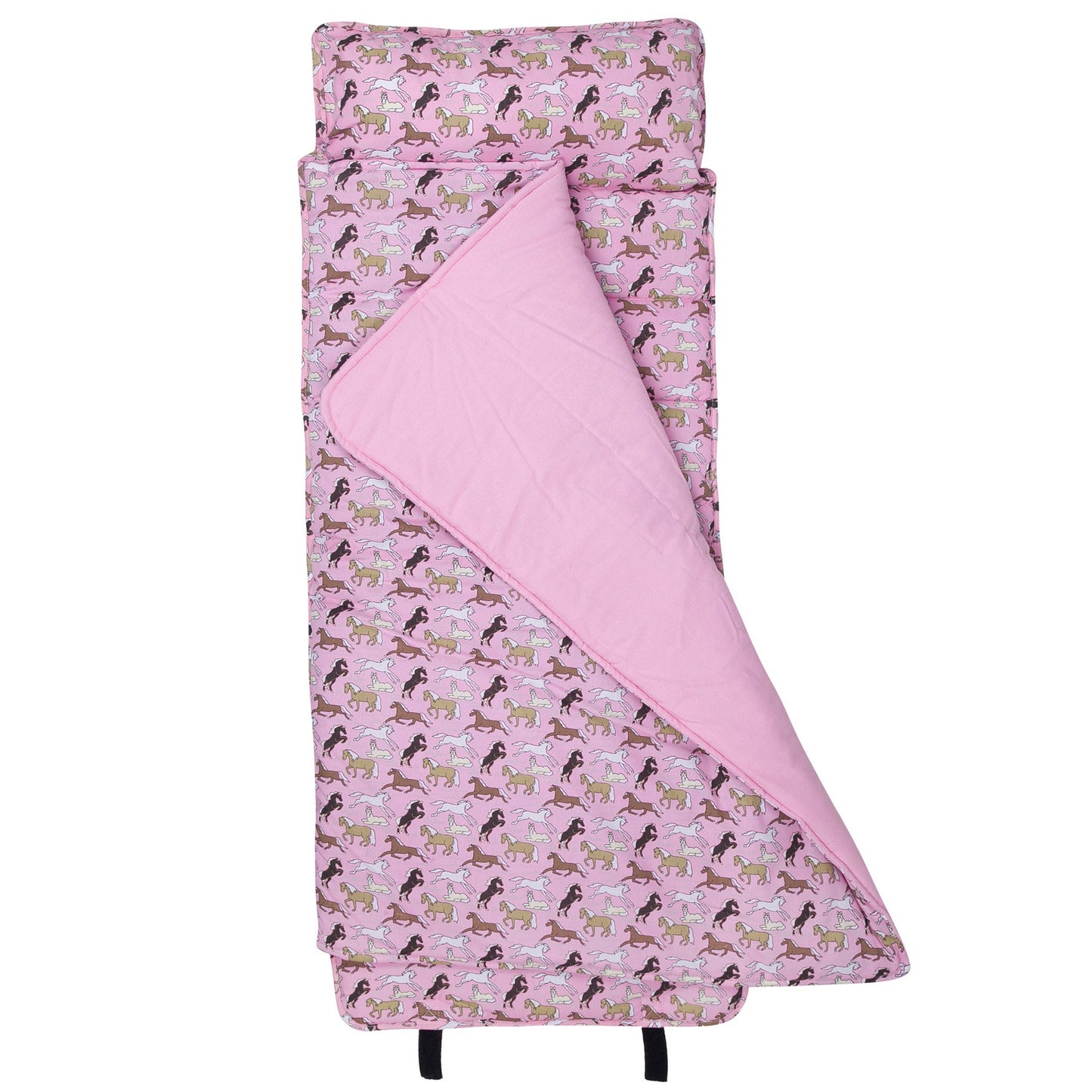 Wildkin Horses in Pink Original Nap Mat