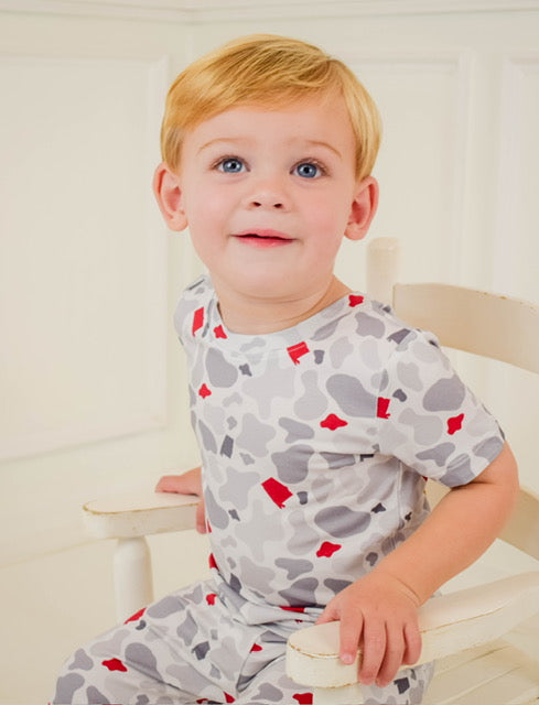 Twinkling Star Alabama Camo Lounge Set
