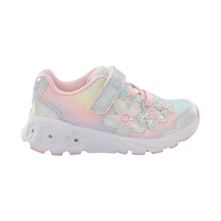 Stride Rite Light-Up Glimmer 2.0 Sneaker- Little Kids'