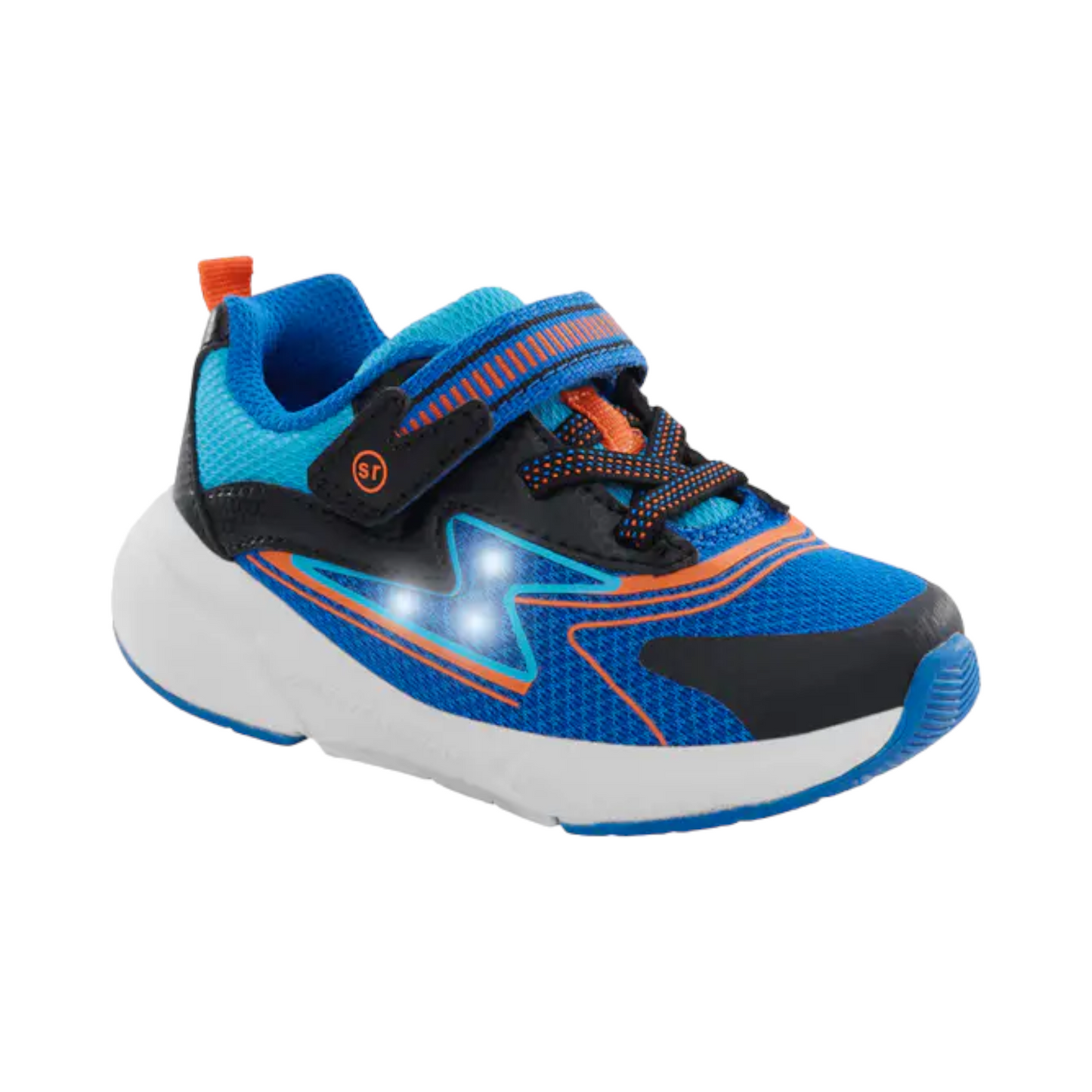 Stride Rite Light-up Cosmic 2.0 Sneaker- Big Kids