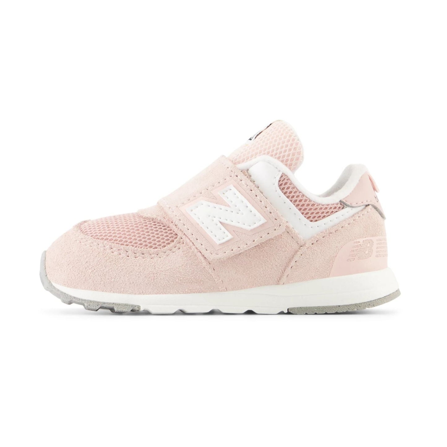 New Balance 574 New-B Hook & Loop Sneaker