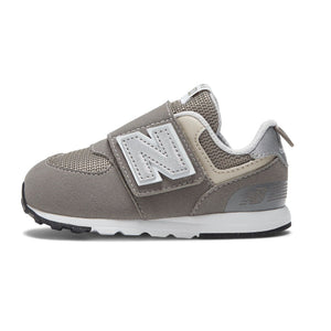 New Balance 574 NEW-B Hook & Loop Sneaker