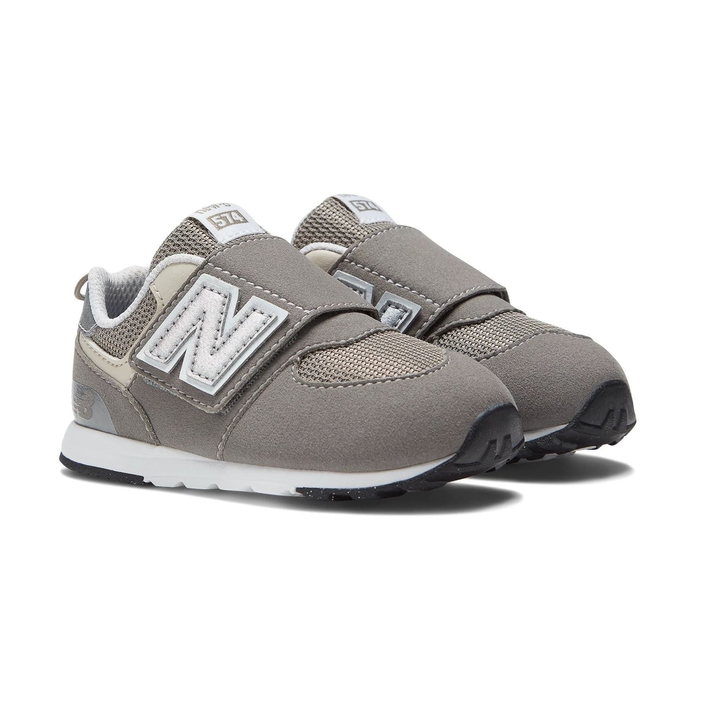 New Balance 574 NEW-B Hook & Loop Sneaker