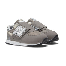 Load image into Gallery viewer, New Balance 574 NEW-B Hook &amp; Loop Sneaker