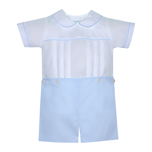 Remember Nguyen Owen Button on Suit