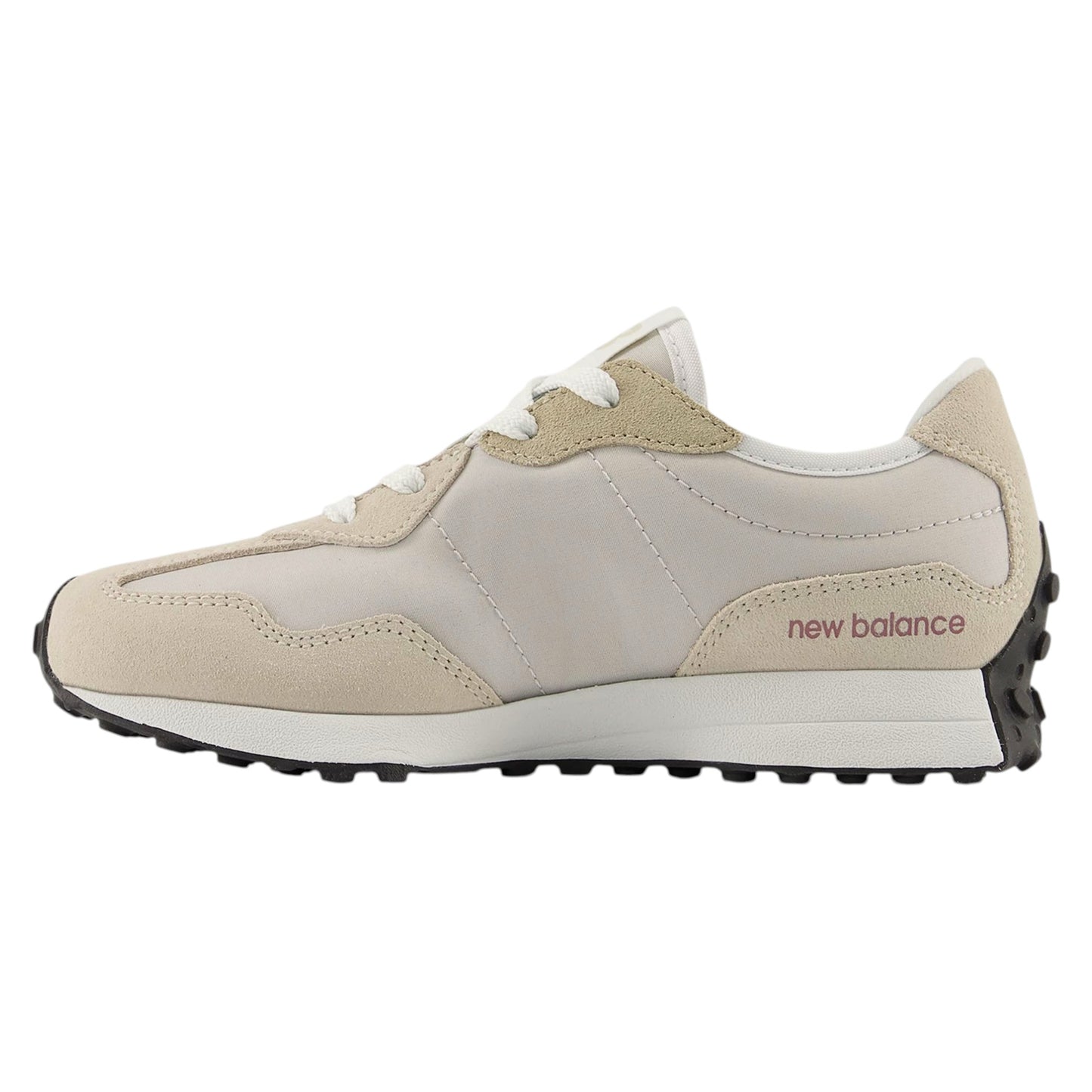 New Balance 327 Lace Sneaker-Little Kid
