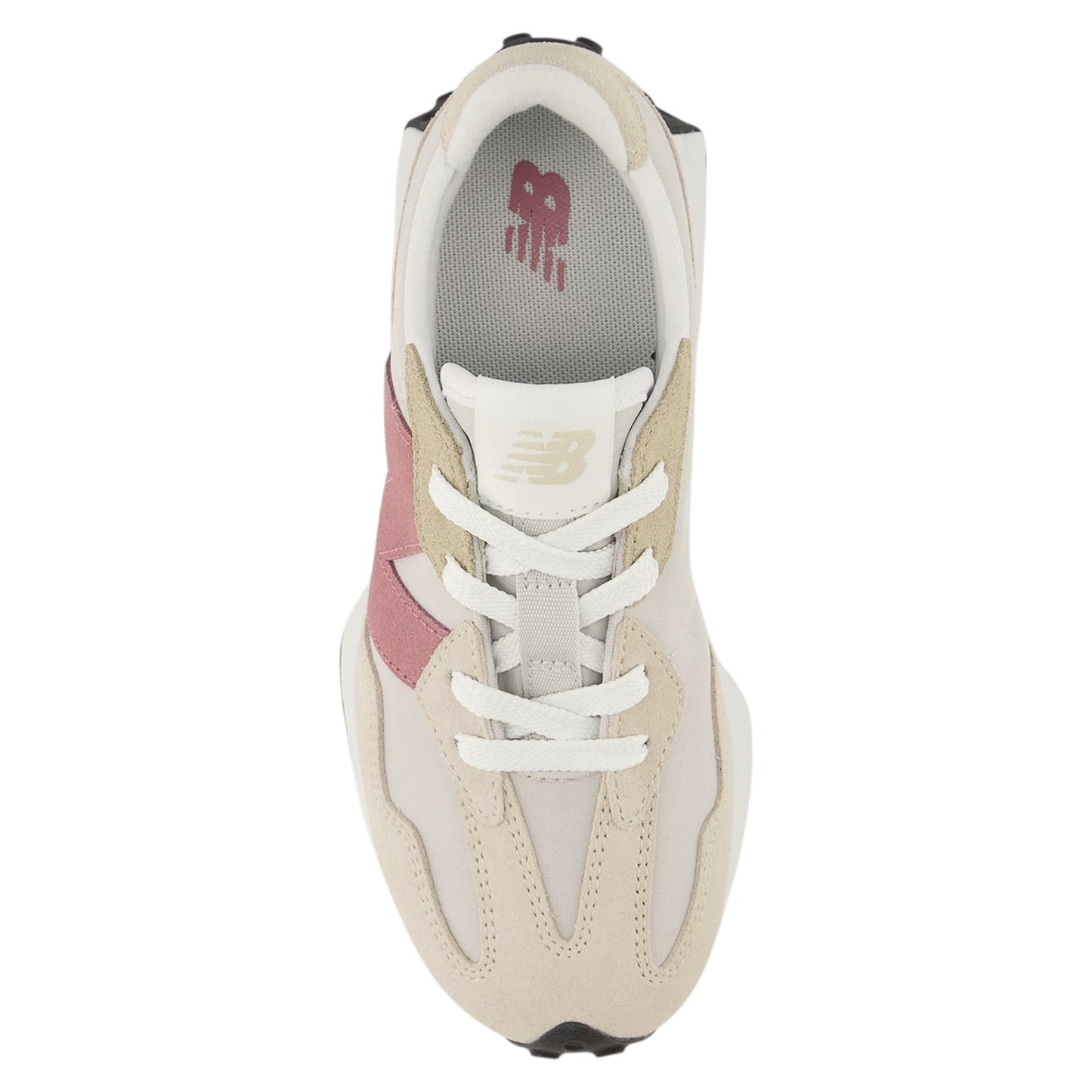 New Balance 327 Lace Sneaker-Little Kid
