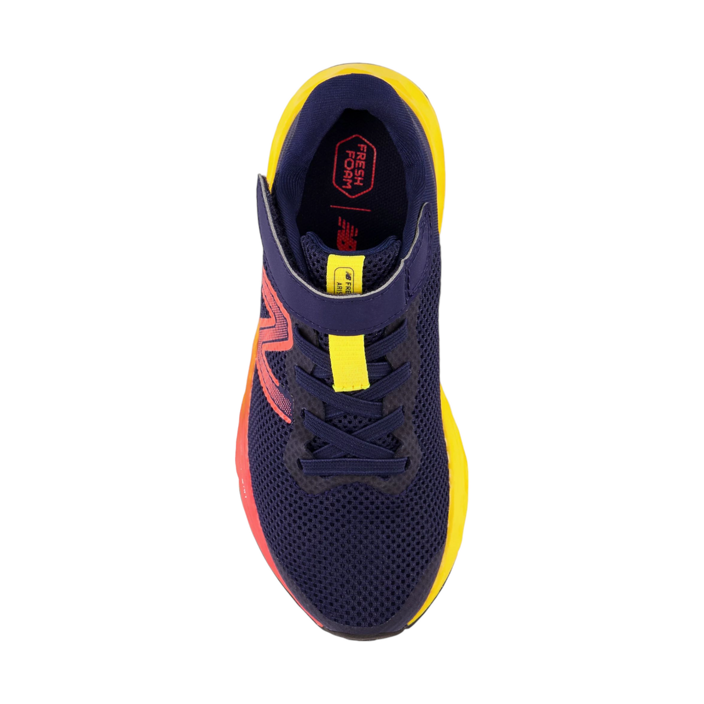 New Balance Fresh Foam Arishi v4 Bungee Lace with Top Strap Sneaker