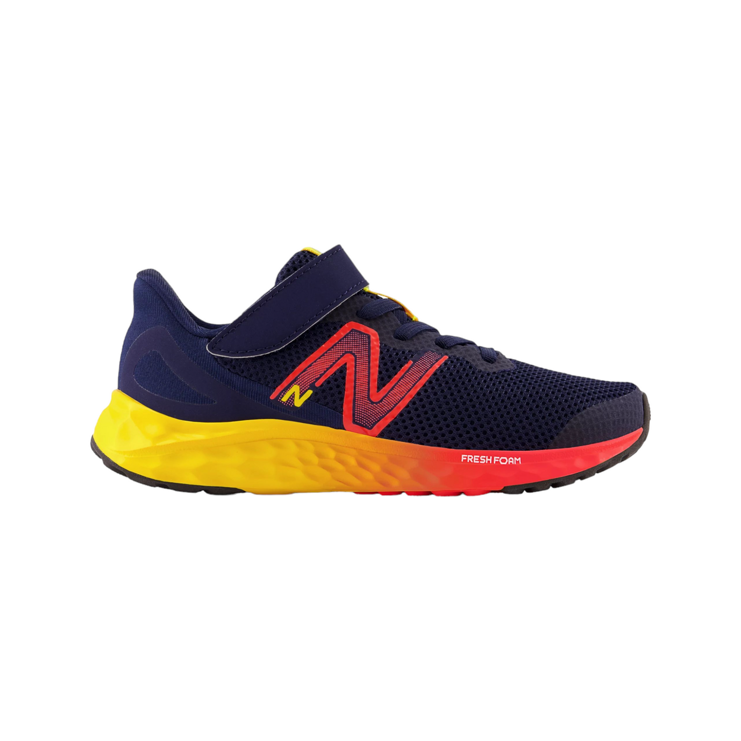 New Balance Fresh Foam Arishi v4 Bungee Lace with Top Strap Sneaker