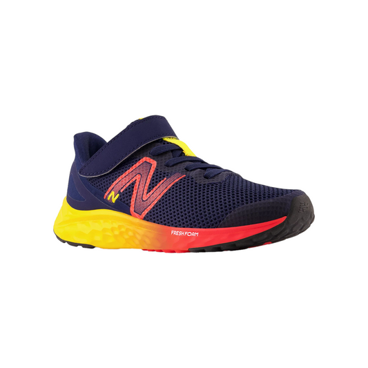 New Balance Fresh Foam Arishi v4 Bungee Lace with Top Strap Sneaker