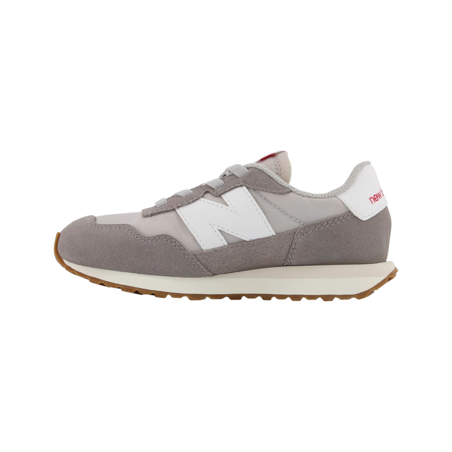 New Balance 237 Bungee Sneaker- Little Kids