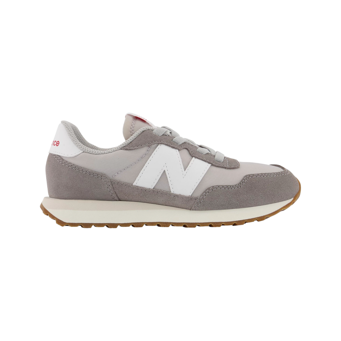 New Balance 237 Bungee Sneaker- Little Kids