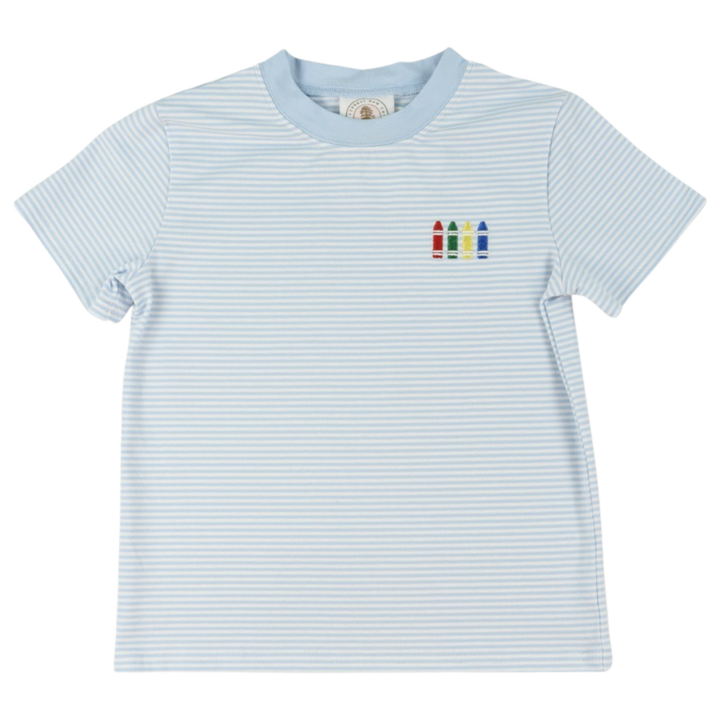 Cypress Row Color My World Beau T-Shirt
