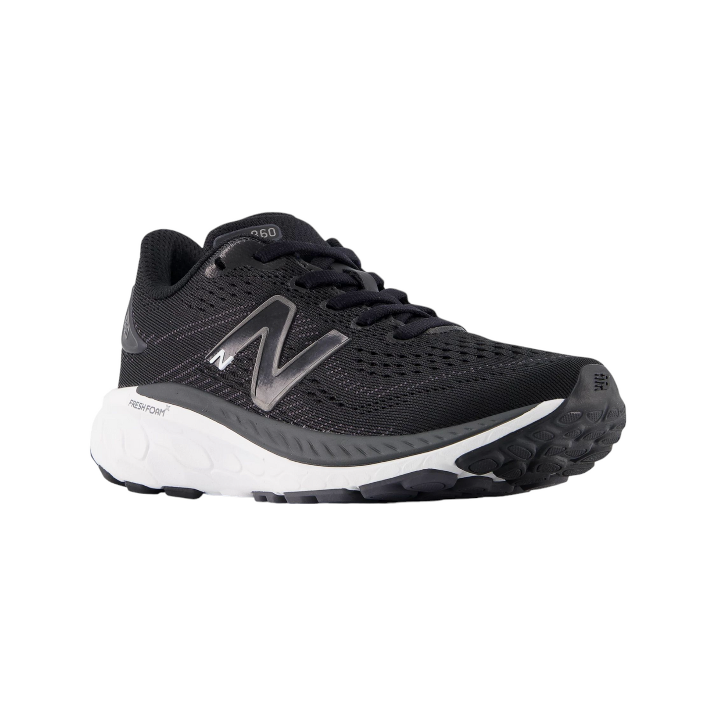 New Balance Fresh Foam X 860v13 Tie Sneaker- Little Kid's