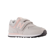 Load image into Gallery viewer, New Balance 574 Core Hook &amp; Loop