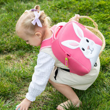 Load image into Gallery viewer, Dabbawalla Bunny Harness Backpack