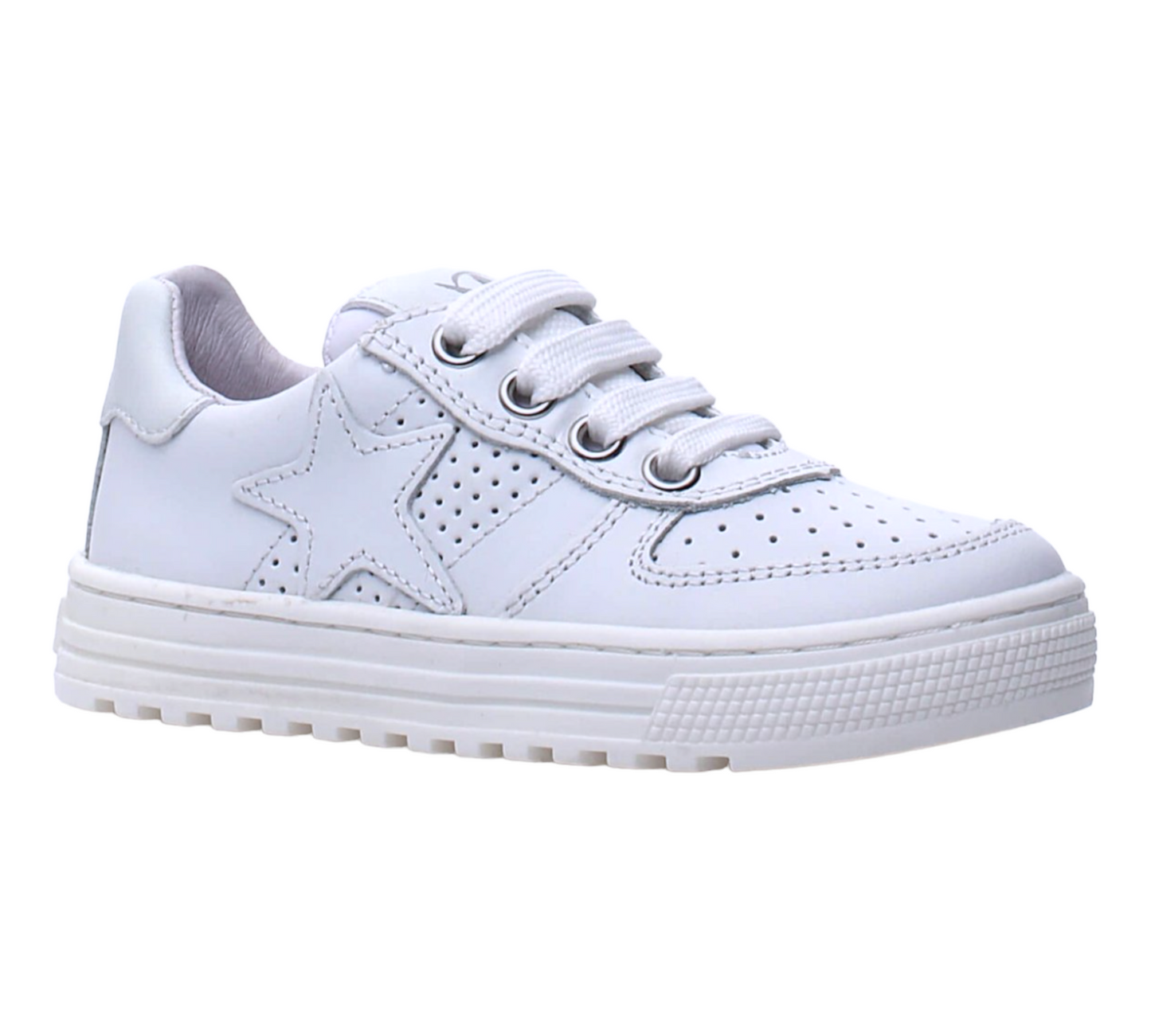 Naturino Hess Star Zip Sneaker